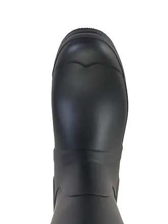 HUNTER BOOT | Bottes en caoutchouc ORIGINAL TALL BACK ADJUSTABLE | dunkelblau